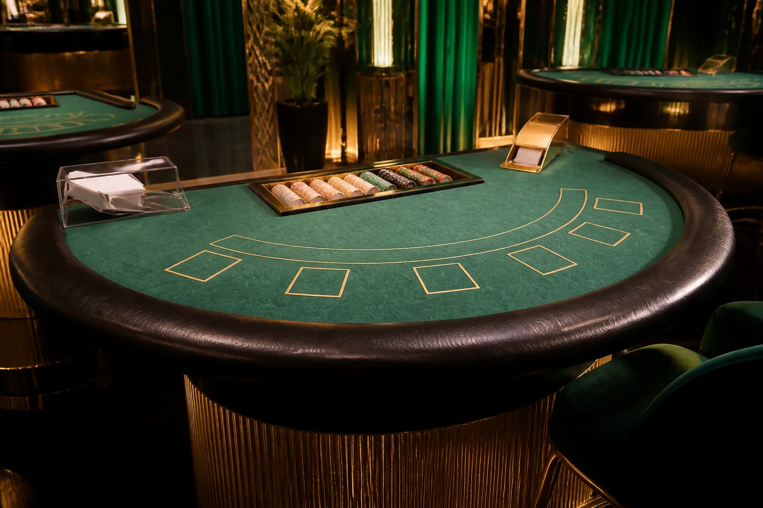 Live Casino category artwork for Fair Go Casino