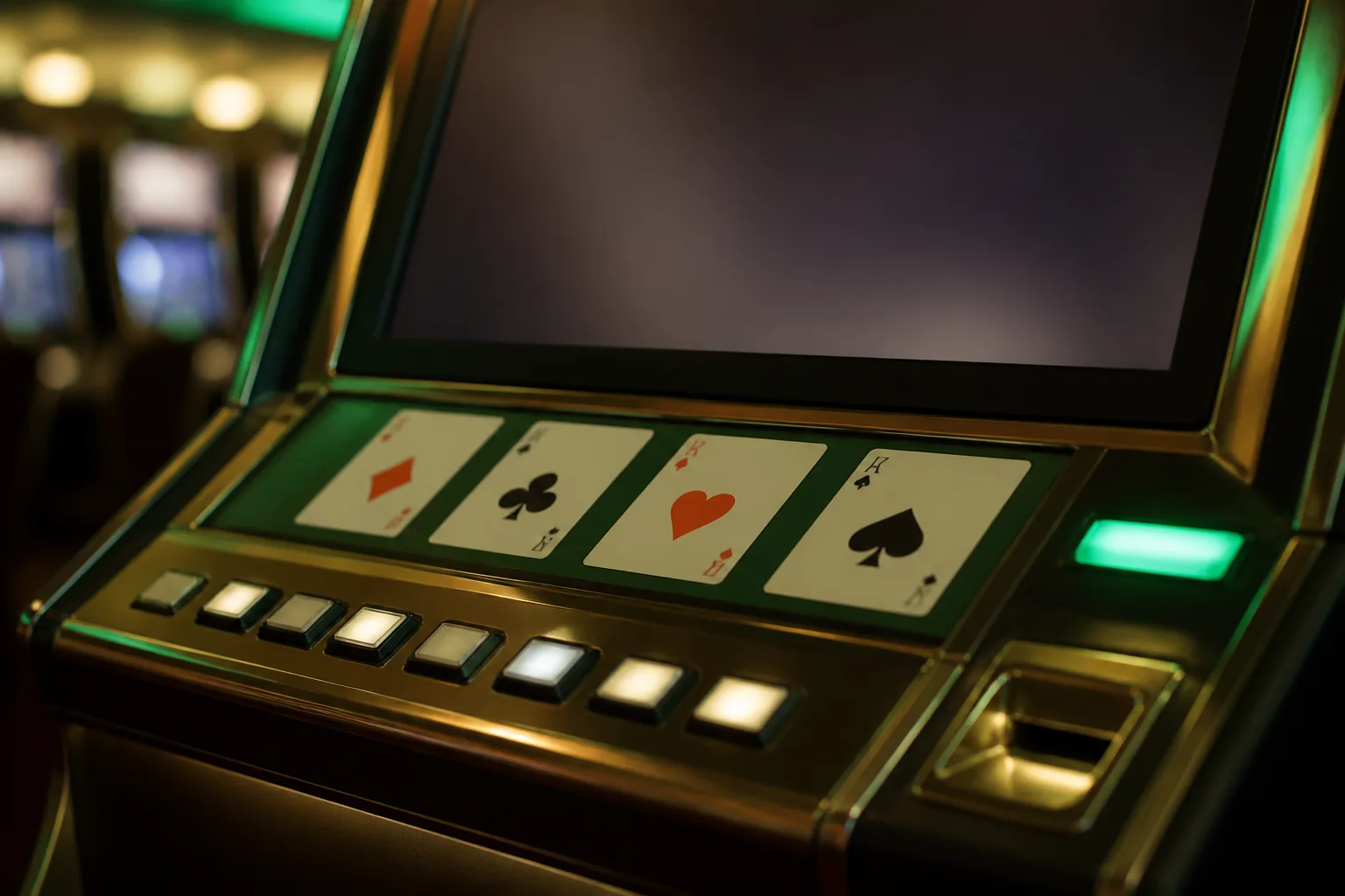 Video Poker category artwork for Fair Go Casino