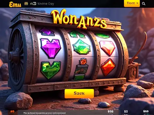 Bonanza pokie artwork at Fair Go Casino