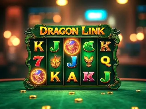 Dragon Link pokie artwork at Fair Go Casino
