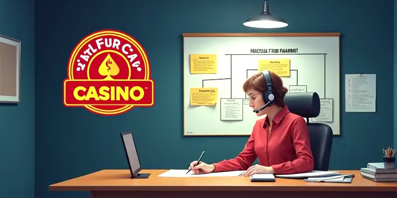 Fair Go Casino support desk escalation workflow