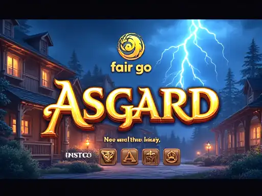 Play Asgard at Fairgo Casino Australia