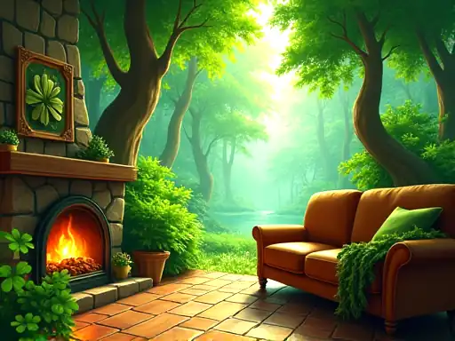 Play Paddys Lucky Forest at Fairgo Casino Australia